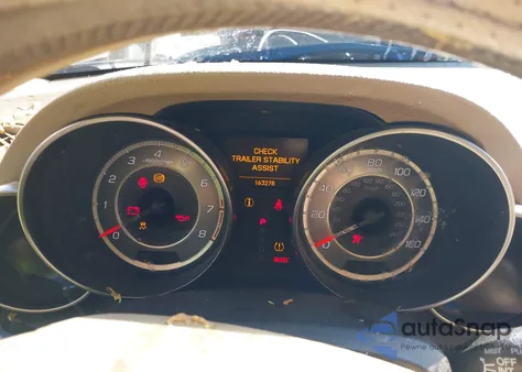 2012 Acura Mdx from USA, damaged, VIN 2HNYD2H25CH522321